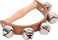 VOG - Voggys klokjes krans hout-3