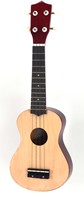 VOG - Mini gitaar hout blank