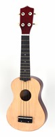 VOG - Mini gitaar hout blank-2