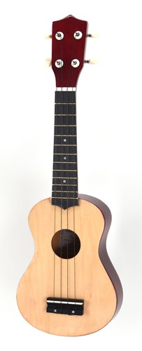 VOG - Mini gitaar hout blank-2