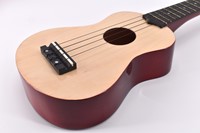 VOG - Mini gitaar hout blank-3