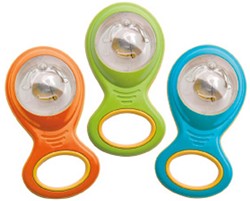 VOG - Baby bel shaker
