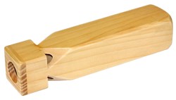 VOG - Houten treinfluit