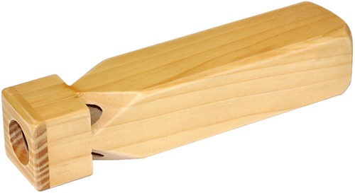 VOG - Houten treinfluit