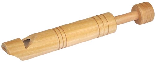 VOG - Voggys schuiffluit hout