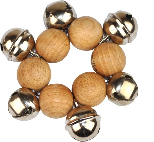 VOG - Mini percussie set Hout-3