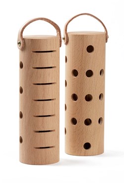 VOG - VOLT shaker Hout