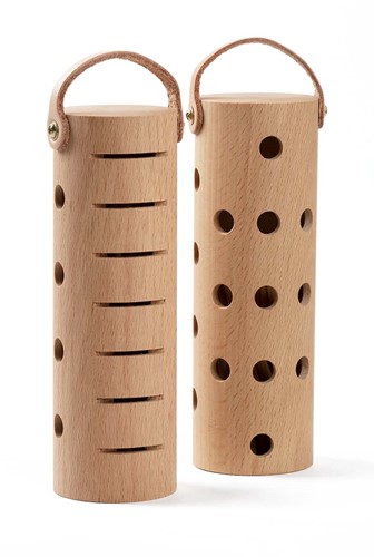 VOG - VOLT shaker Hout
