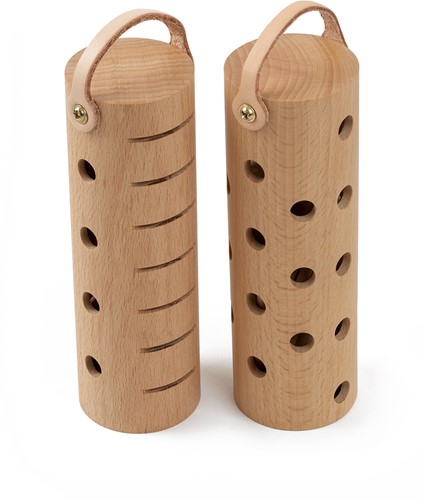 VOG - VOLT shaker Hout-3