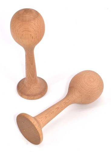 VOG - Kleine maracas 1 paar Hout