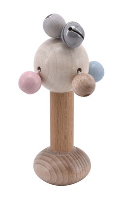 VOG - Rammelaar Tic-Toc Hout