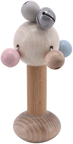 VOG - Rammelaar Tic-Toc Hout