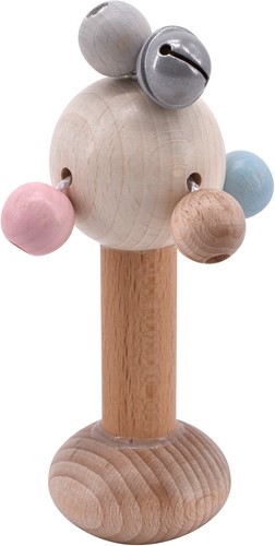 VOG - Rammelaar Tic-Toc Hout-2
