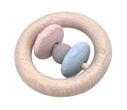 VOG - Houten ring Roti pastel