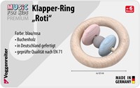 VOG - Houten ring Roti pastel-2