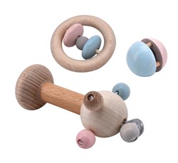 VOG - Houten Set Tic-Toc-Roti