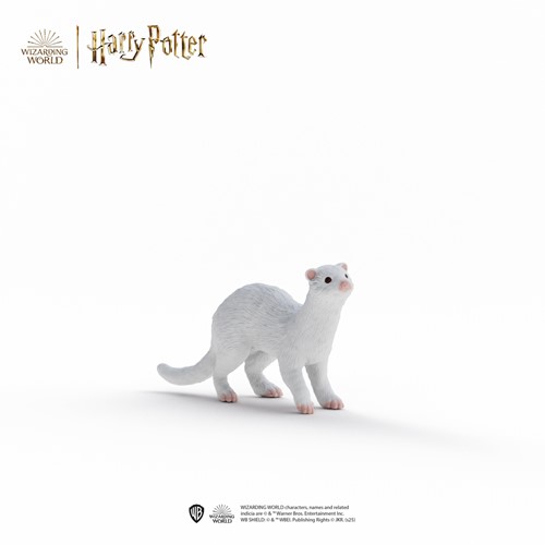 Schleich Harry Potter / Fantastic Beasts Mad-Eye MoodyTM & Draco MalfoyTM with Ferret-2