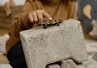 Schleich Wild Life Vuursalamander-2