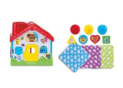 Vtech - Ontdek & Speel Huisje