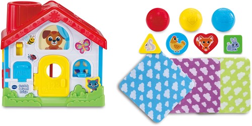Vtech - Ontdek & Speel Huisje