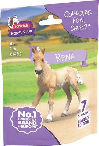 Schleich Horse Club Collectible Foal Reina