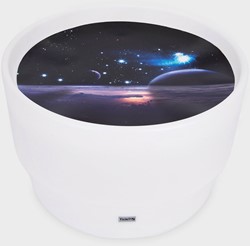 Tickit Sensorische Ontdekkings Tafel met Sfeerverlichting & Ruimte Ontdekkings Speelmat