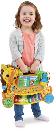 Vtech - Jimmy Giraffe Keyboard-3