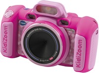 Vtech - KidiZoom Duo Fx Roze