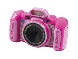 Vtech - KidiZoom Duo Fx Roze