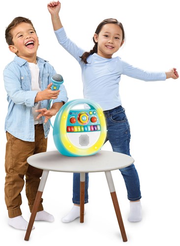 Vtech - Music'Kid Karaoke Set-3