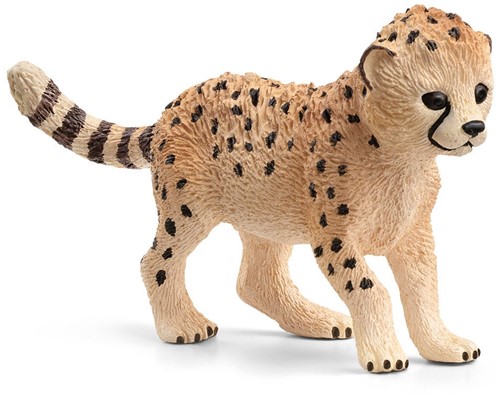Schleich Wild Life Cheetah Cub