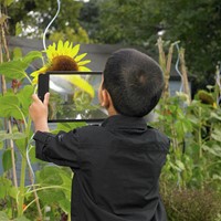Tickit Vergrootglas voor grote vellen-3