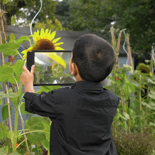 Tickit Vergrootglas voor grote vellen-3