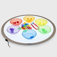 Tickit Rond Lichtpaneel 60cm-2