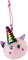 APLI - Craft Kit Pompom Eenhoorn-3
