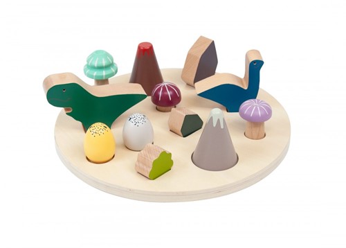 ANDREU - 3D Puzzel Dinosaurus