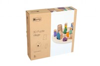 ANDREU - 3D Puzzel Dorp-3