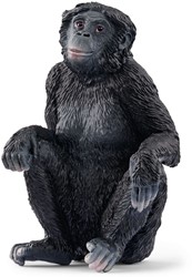 Schleich Wild Life Bonobovrouwtje