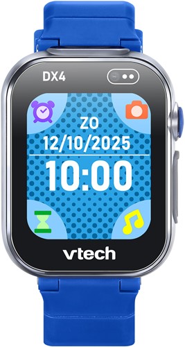 Vtech - Kidizoom Smartwatch DX4 blauw-2