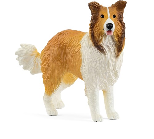 Schleich Farm World Collie