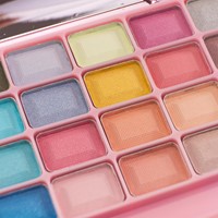 Nice - Pink It Eyeshadow Palette-3
