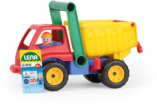 Lena Active Dump Truck 27cm-2