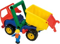 Lena Active Dump Truck 27cm-3