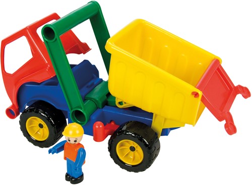 Lena Active Dump Truck 27cm-3