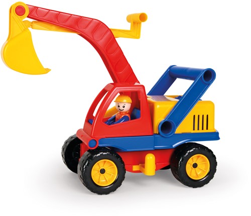Lena Active Graafmachine 35cm