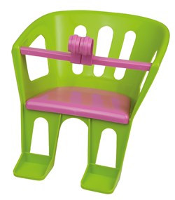 Lena Fiets Stuur Kinderzitje Assorti