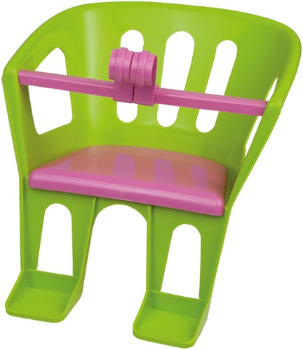 Lena Fiets Stuur Kinderzitje Assorti