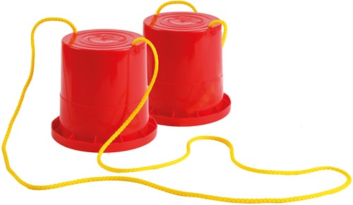 Lena Loopklossen per paar Assorti-2