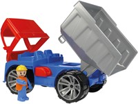 Lena TRUXX Dump Truck 27cm-3