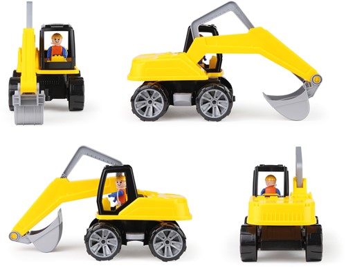 Lena TRUXX Graafmachine 36cm-3